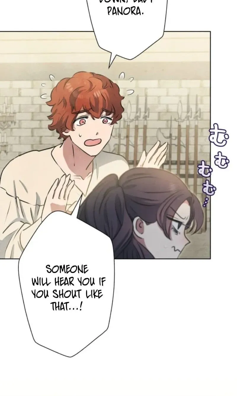 When My Enemies Weep Chapter 23 page 19 - 