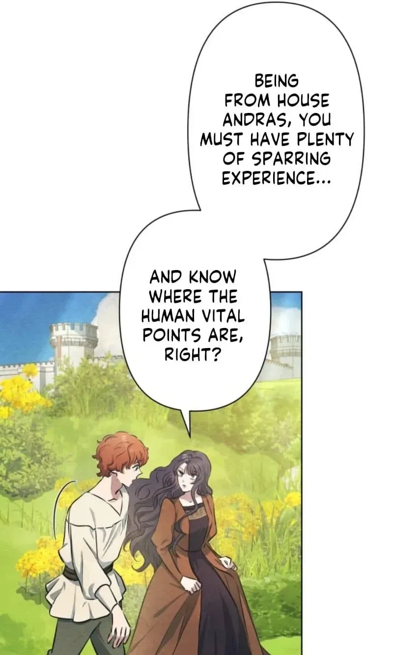 When My Enemies Weep Chapter 23 page 3 - 
