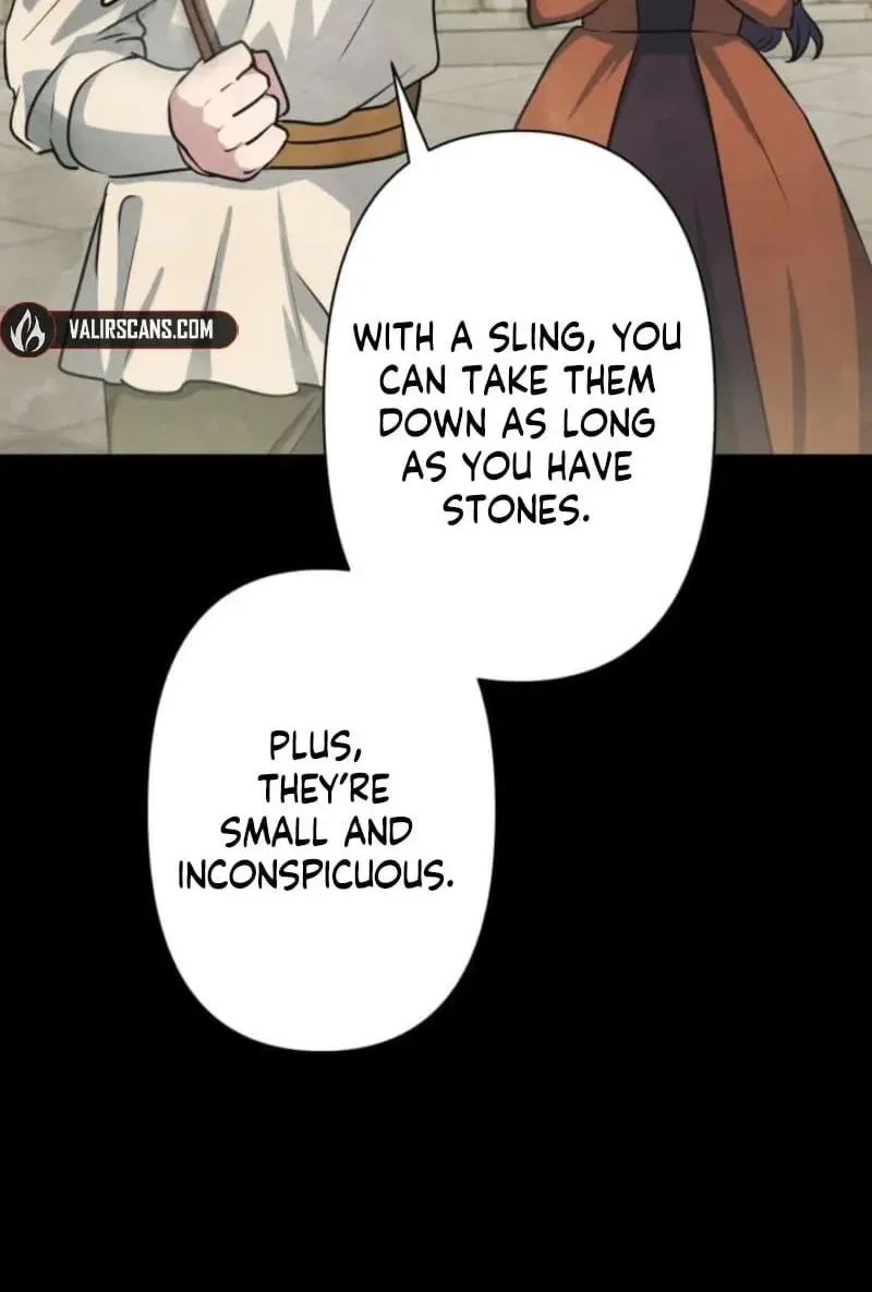 When My Enemies Weep Chapter 23 page 28 - 