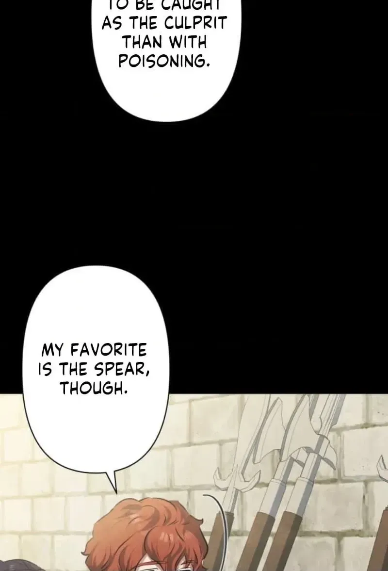 When My Enemies Weep Chapter 23 page 30 - 