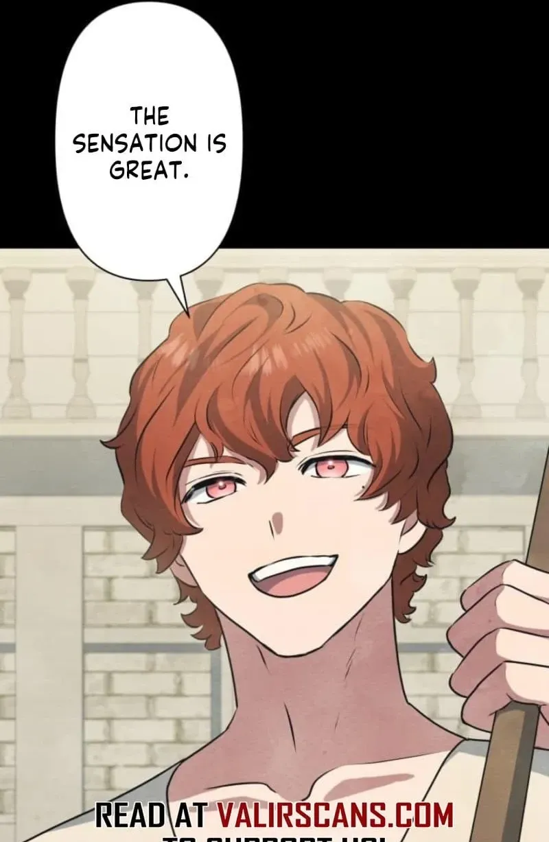 When My Enemies Weep Chapter 23 page 37 - 