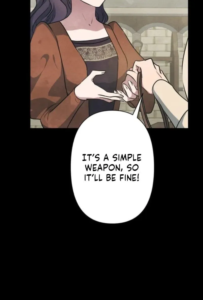 When My Enemies Weep Chapter 23 page 42 - 