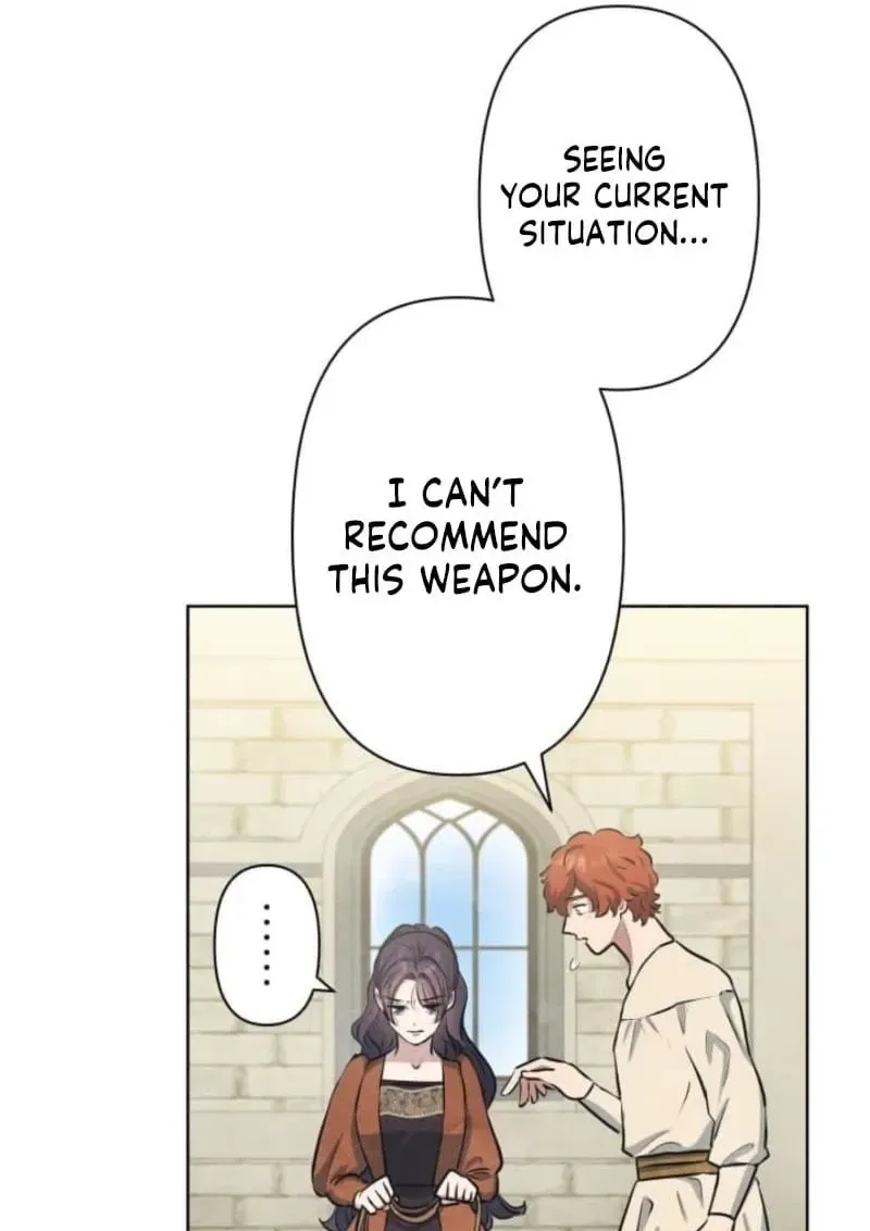 When My Enemies Weep Chapter 23 page 46 - 