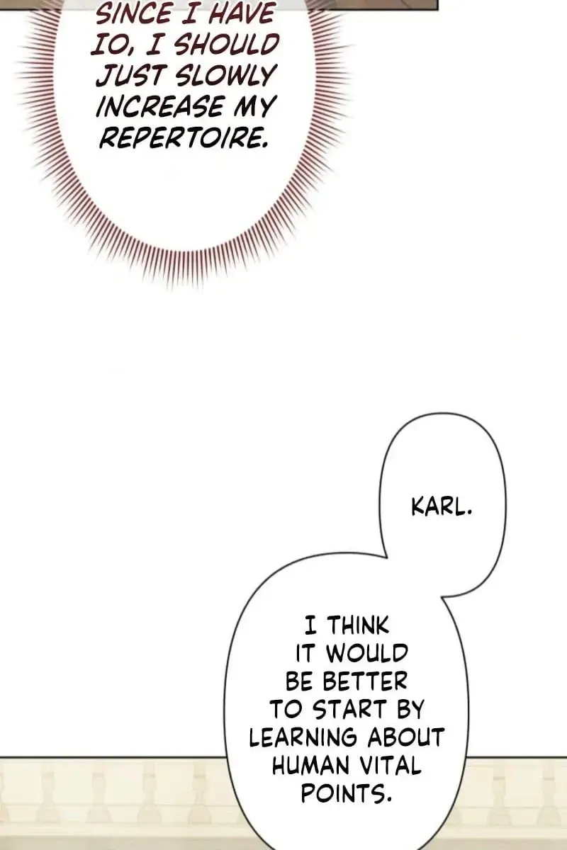 When My Enemies Weep Chapter 23 page 50 - 