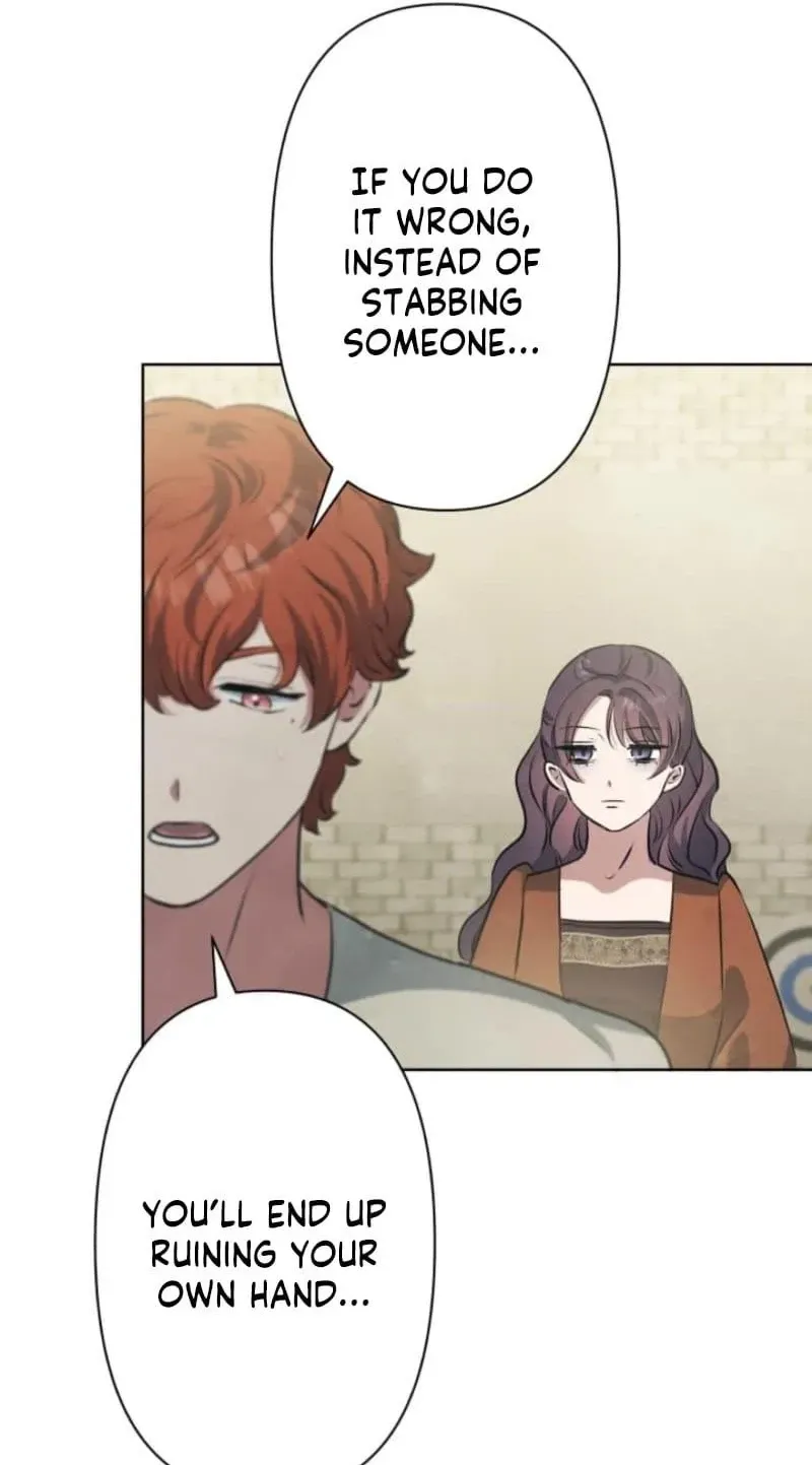 When My Enemies Weep Chapter 23 page 55 - 