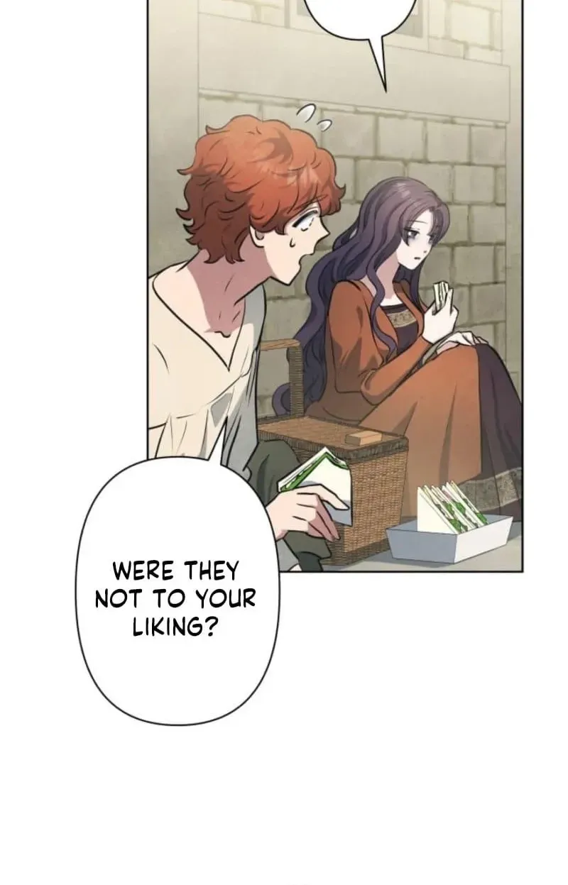When My Enemies Weep Chapter 23 page 64 - 