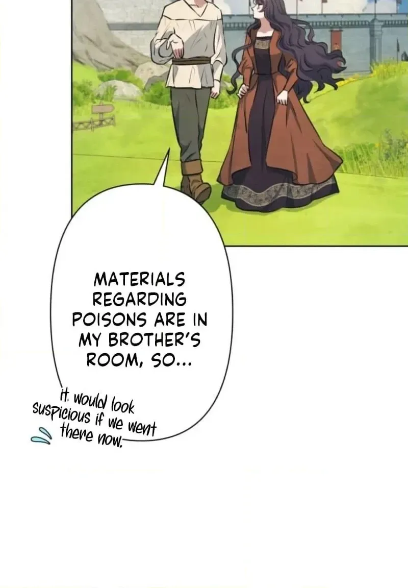 When My Enemies Weep Chapter 23 page 10 - 