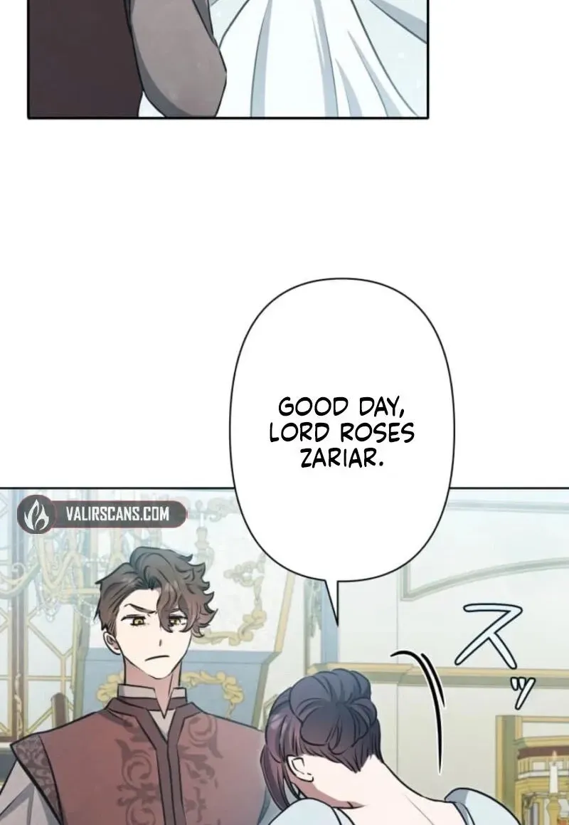 When My Enemies Weep Chapter 24 page 61 - 
