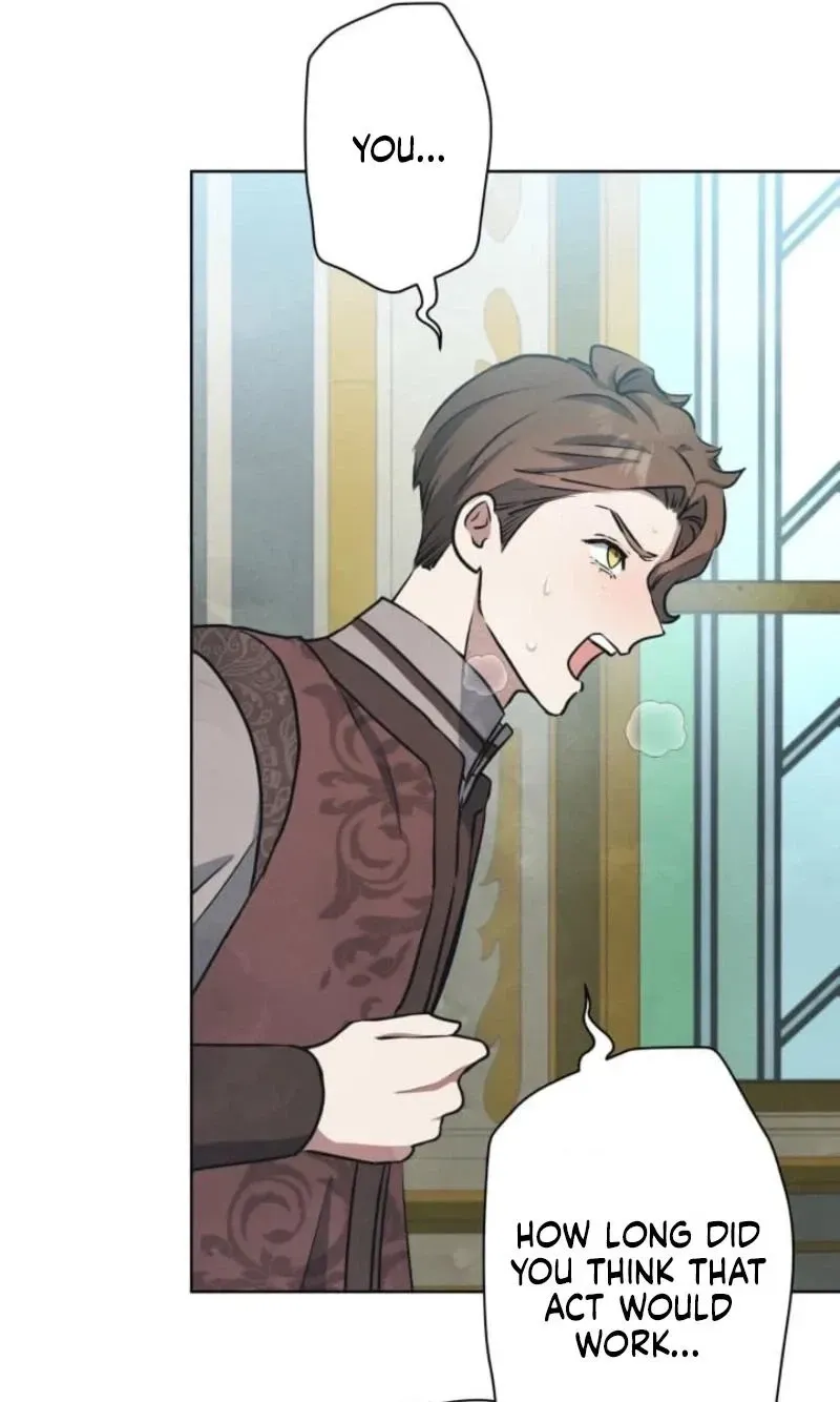 When My Enemies Weep Chapter 25 page 19 - 