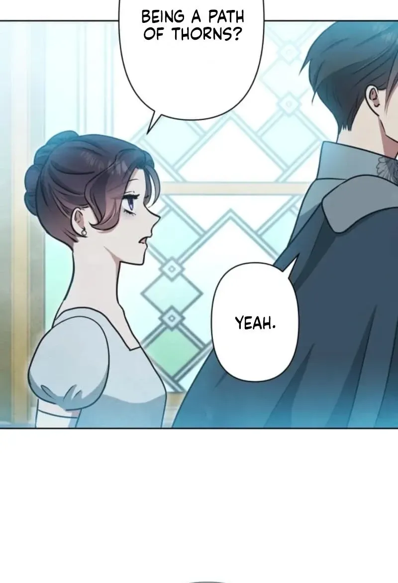 When My Enemies Weep Chapter 25 page 33 - 