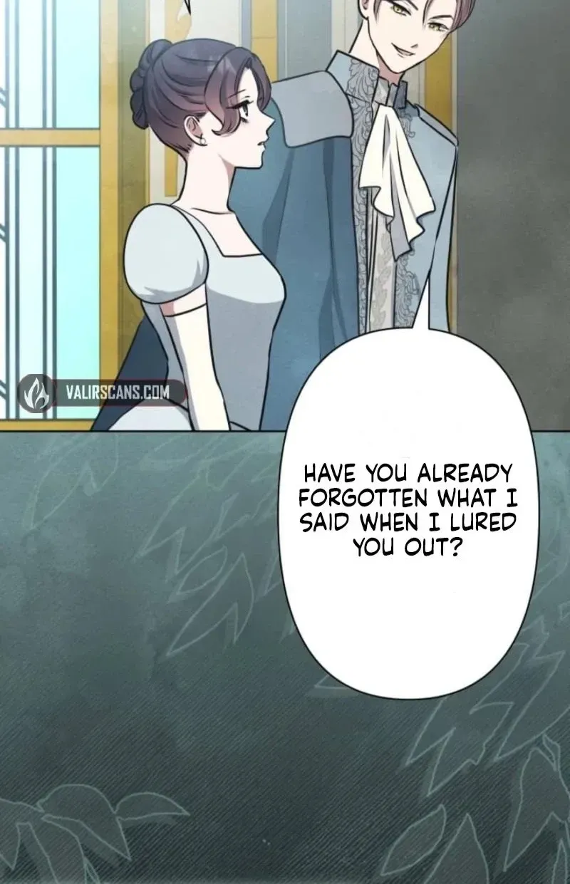 When My Enemies Weep Chapter 25 page 40 - 