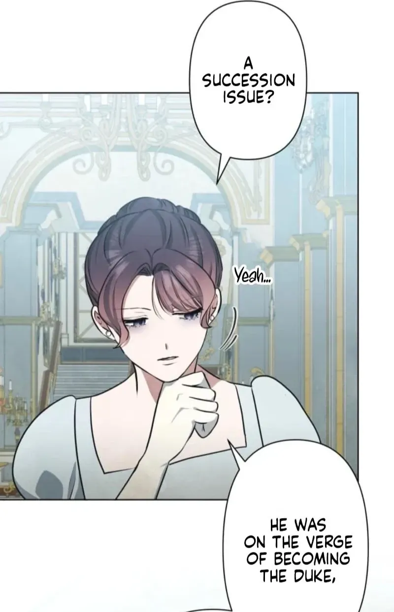 When My Enemies Weep Chapter 25 page 43 - 