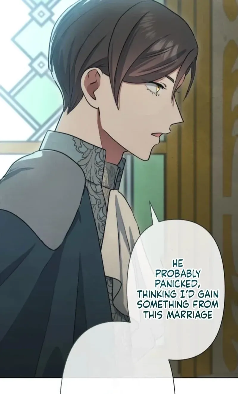When My Enemies Weep Chapter 25 page 45 - 