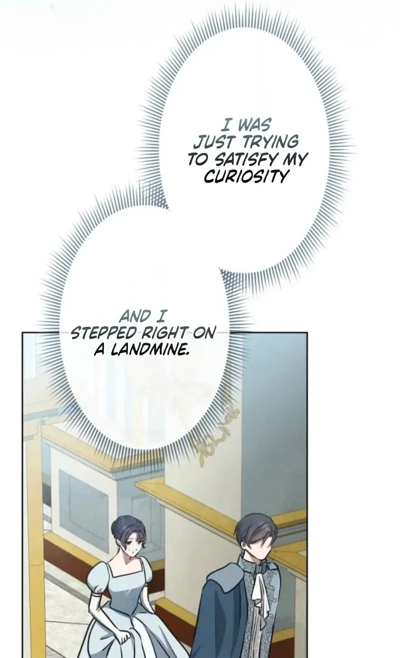 When My Enemies Weep Chapter 25 page 64 - 