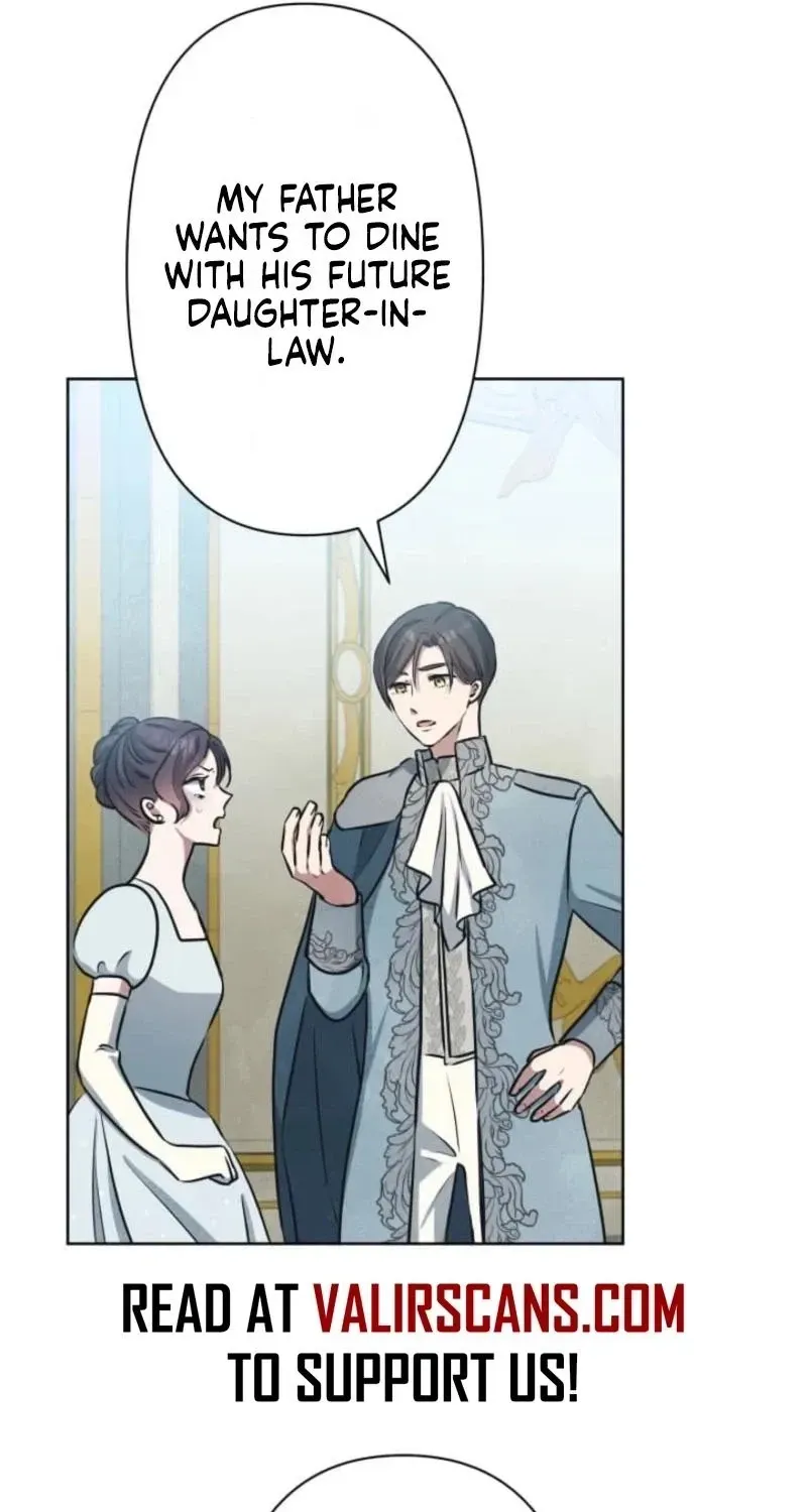 When My Enemies Weep Chapter 25 page 70 - 