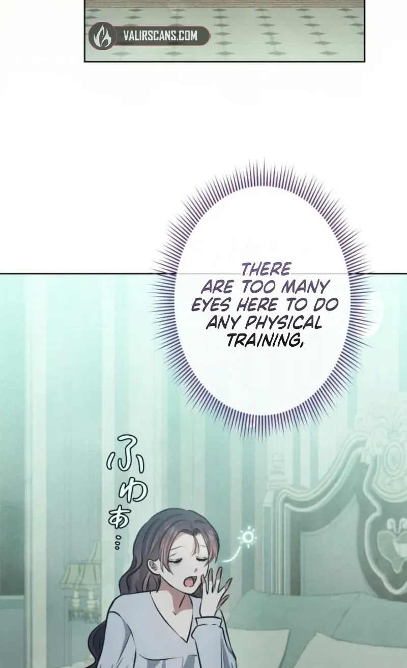When My Enemies Weep Chapter 26 page 51 - 