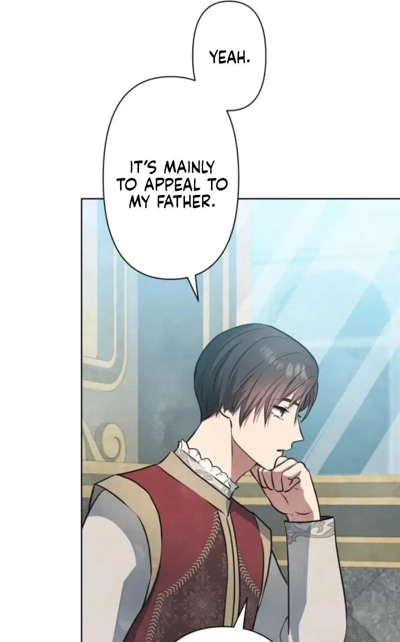 When My Enemies Weep Chapter 27 page 13 - 