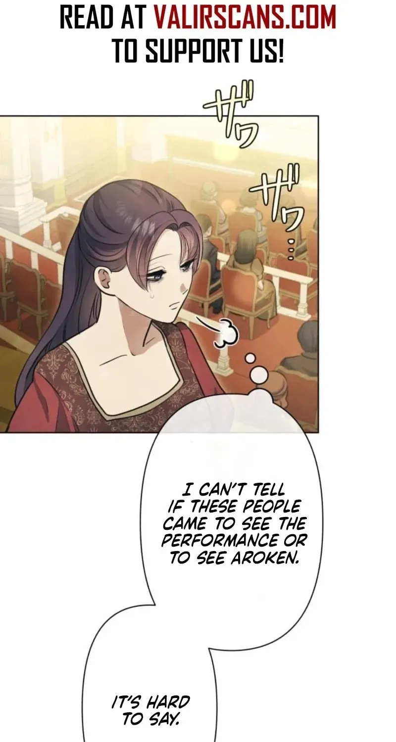 When My Enemies Weep Chapter 27 page 25 - 