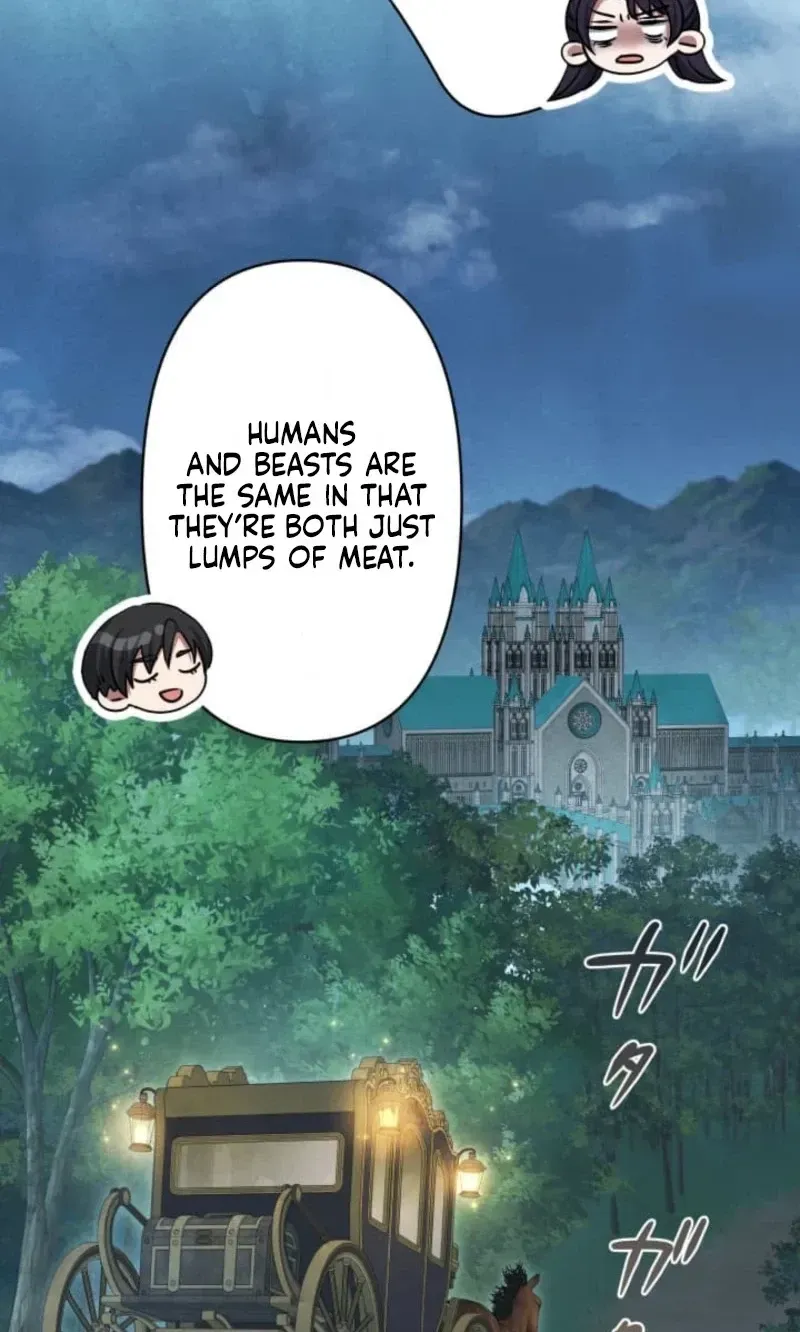 When My Enemies Weep Chapter 28 page 27 - 