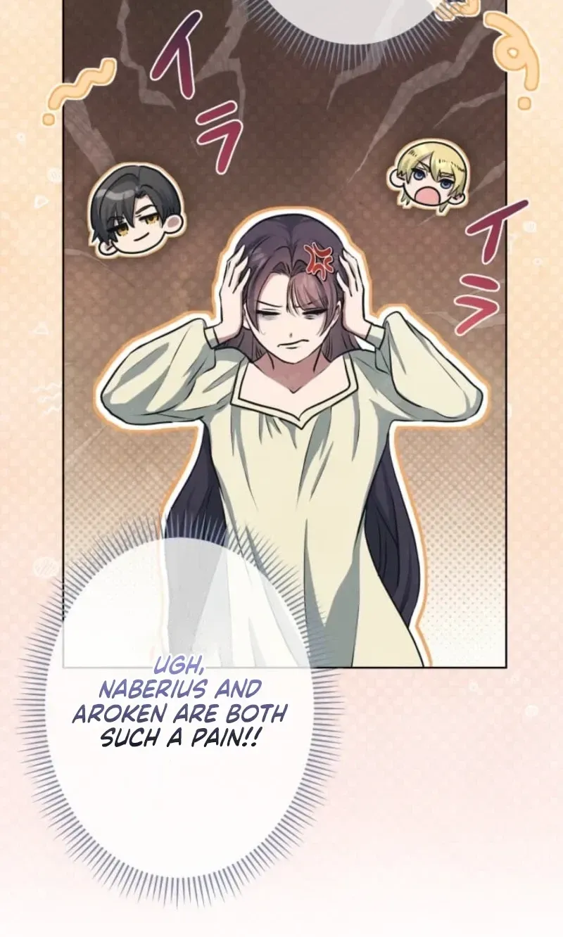 When My Enemies Weep Chapter 28 page 39 - 