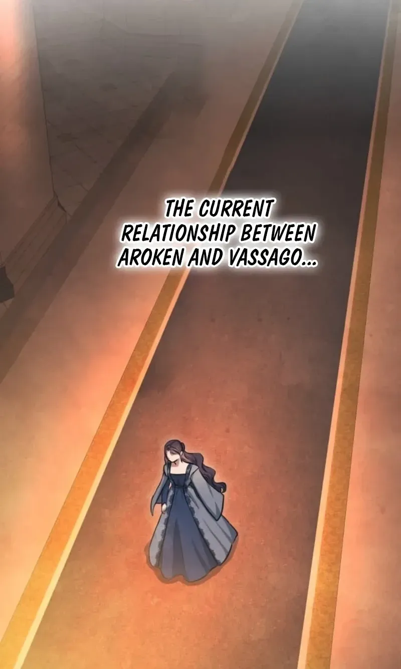 When My Enemies Weep Chapter 28 page 56 - 