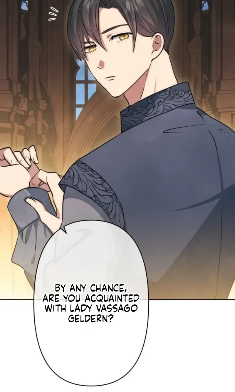 When My Enemies Weep Chapter 28 page 58 - 
