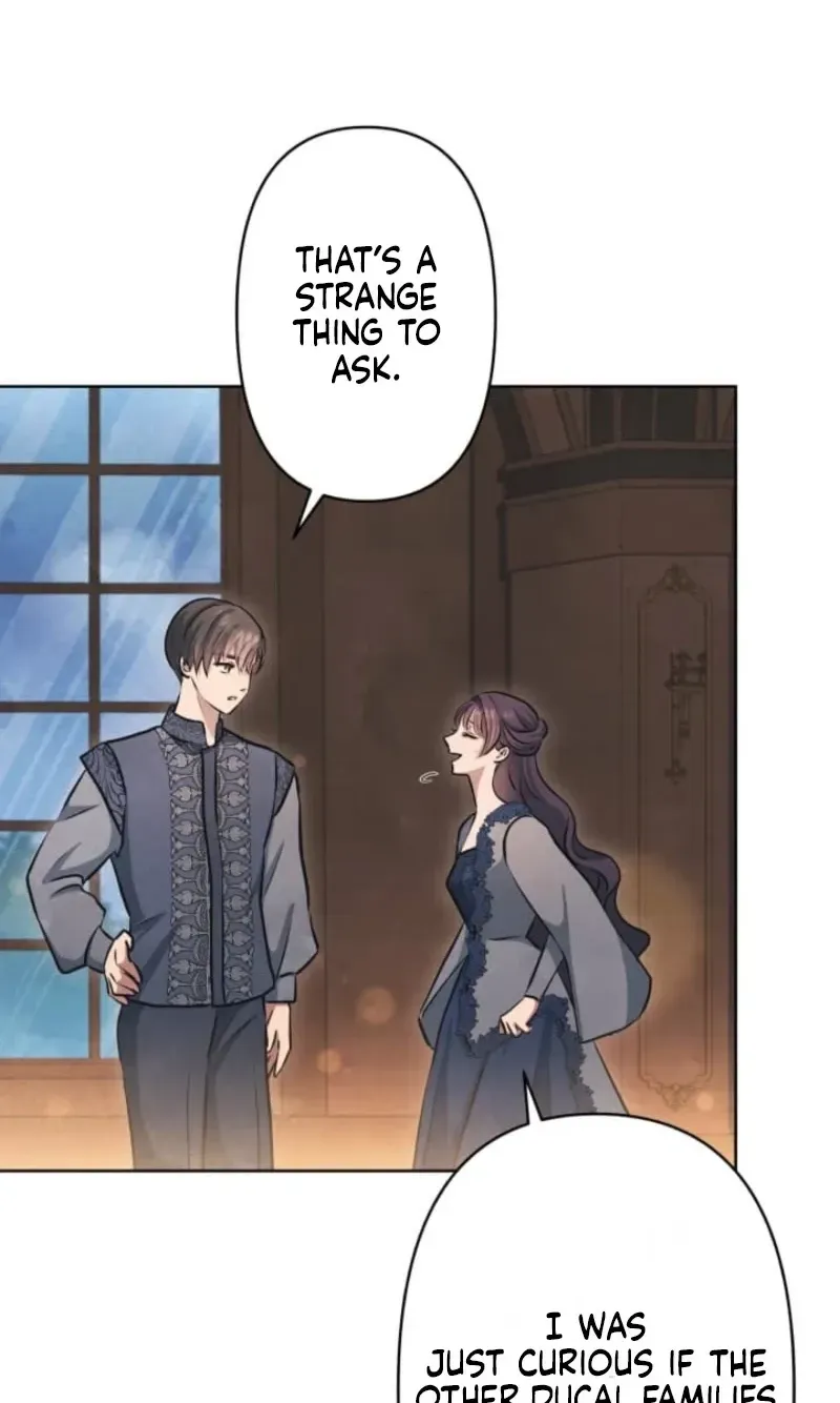 When My Enemies Weep Chapter 28 page 59 - 