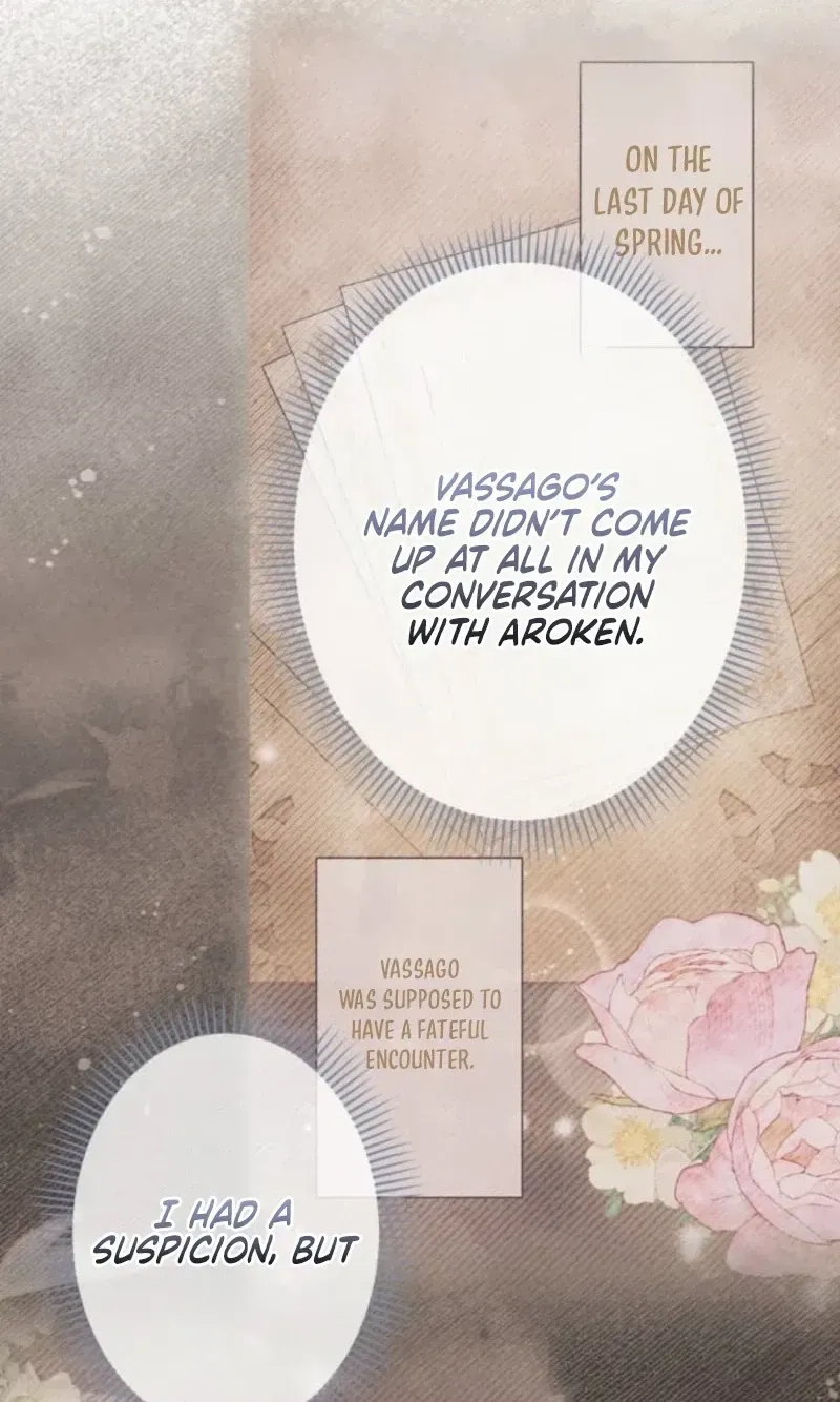 When My Enemies Weep Chapter 28 page 64 - 