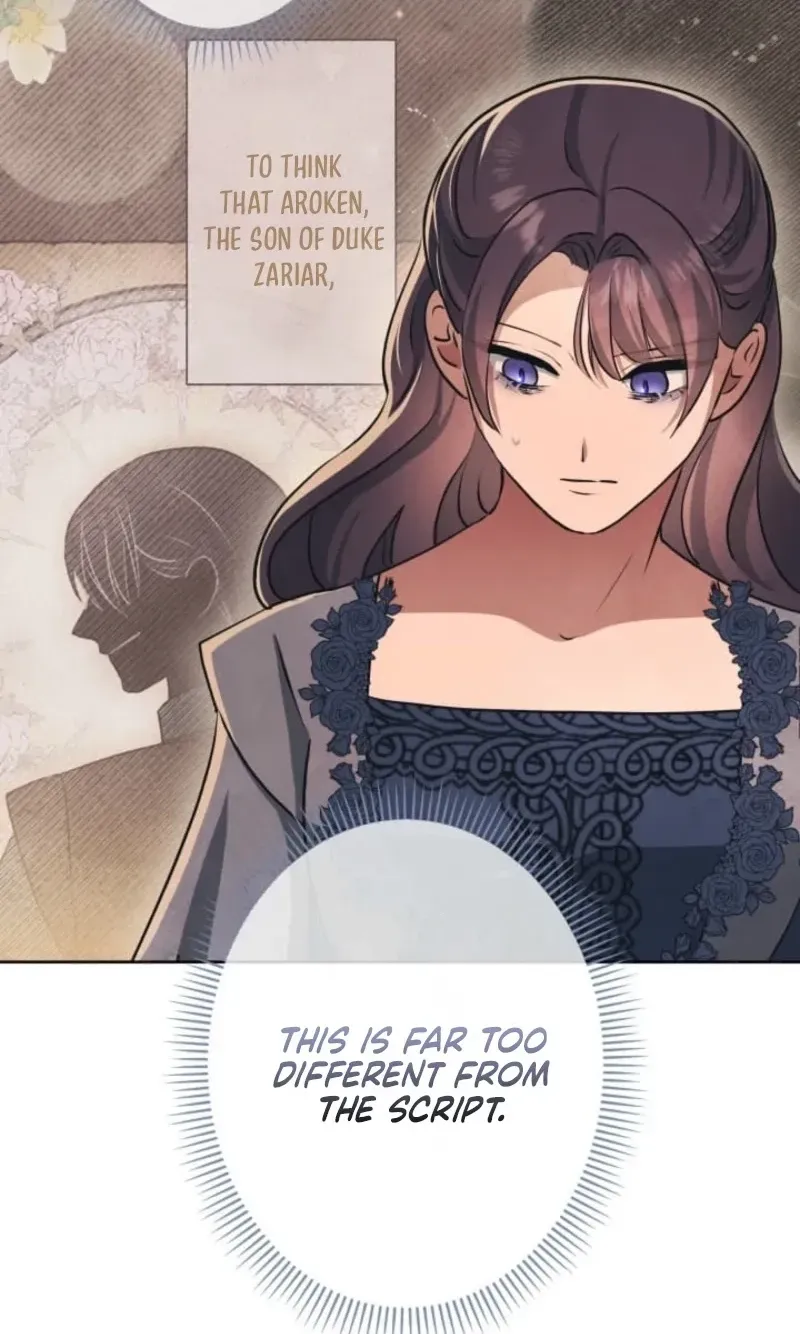 When My Enemies Weep Chapter 28 page 65 - 