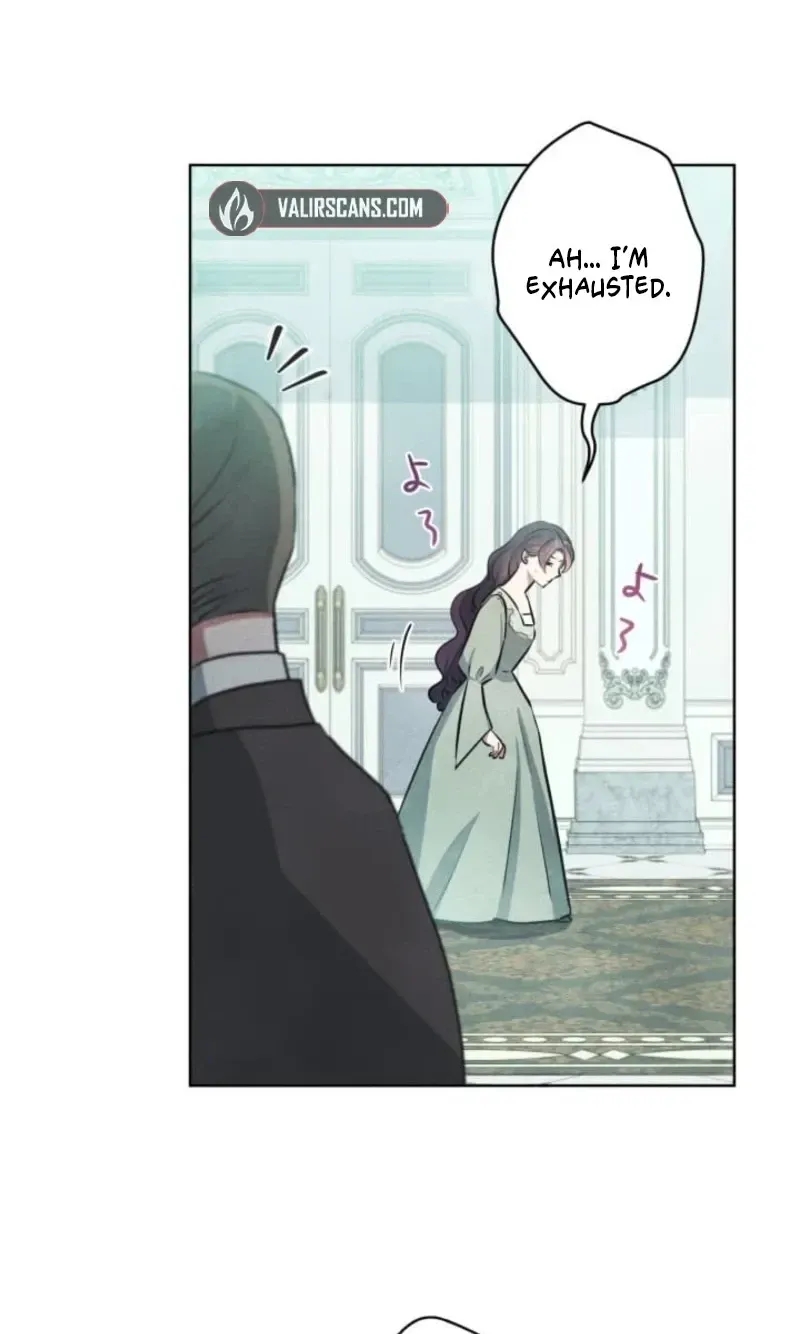 When My Enemies Weep Chapter 28 page 76 - 