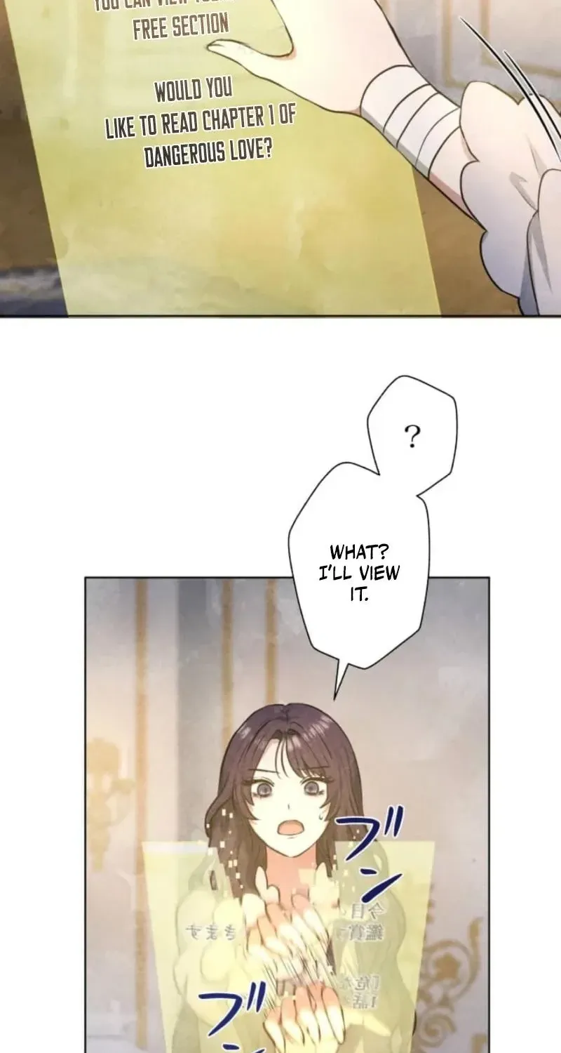 When My Enemies Weep Chapter 3 page 25 - 
