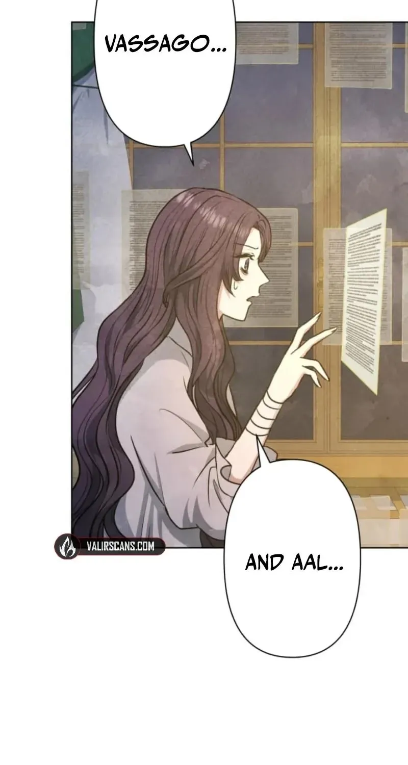 When My Enemies Weep Chapter 3 page 33 - 