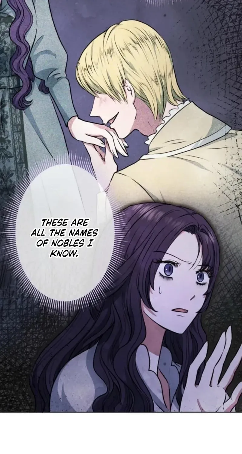 When My Enemies Weep Chapter 3 page 37 - 