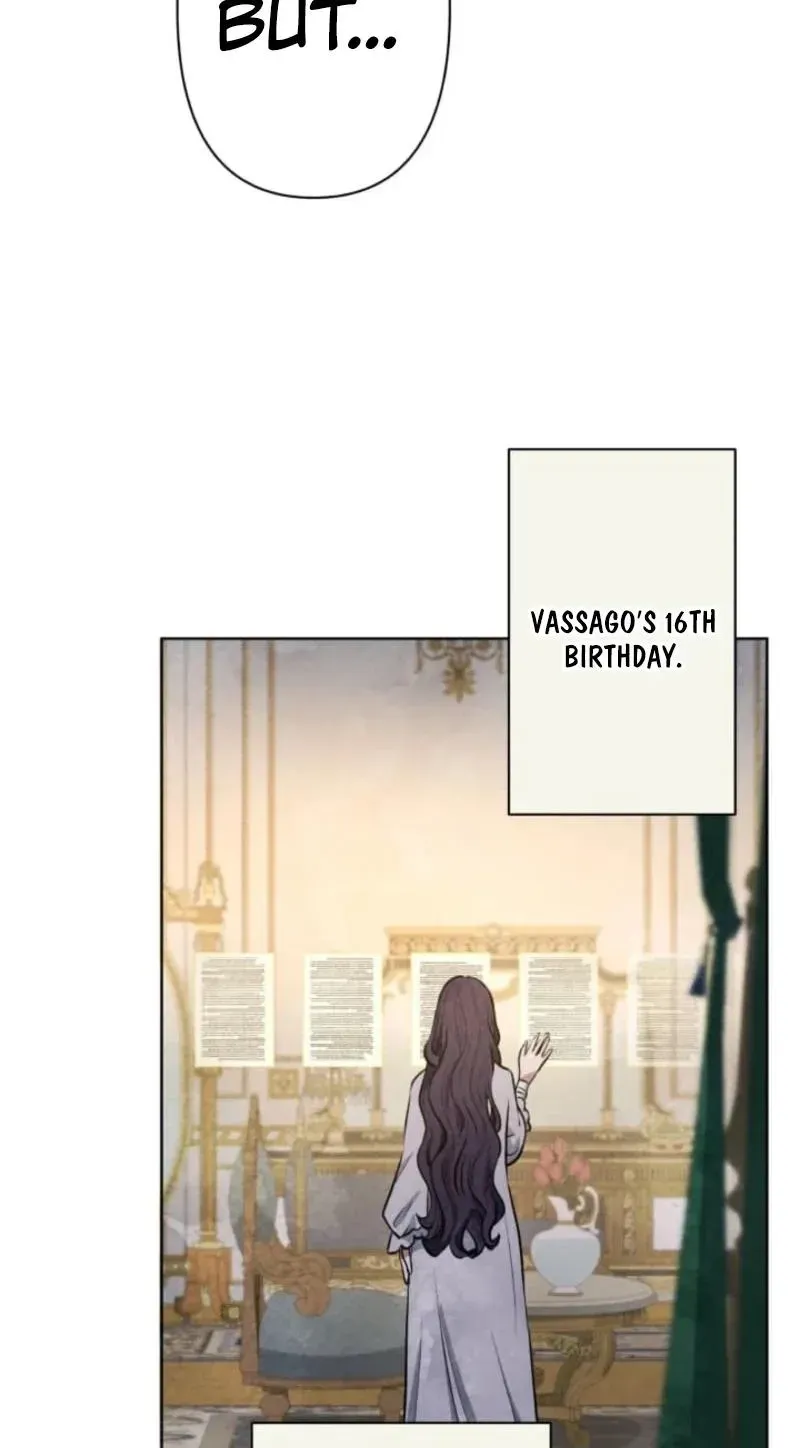 When My Enemies Weep Chapter 3 page 40 - 