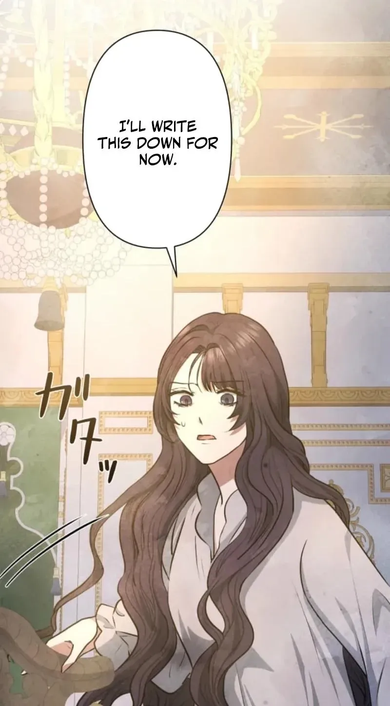When My Enemies Weep Chapter 3 page 44 - 