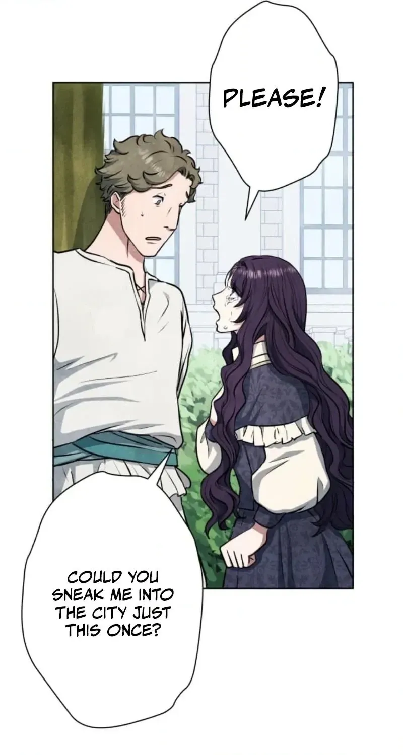 When My Enemies Weep Chapter 3 page 69 - 