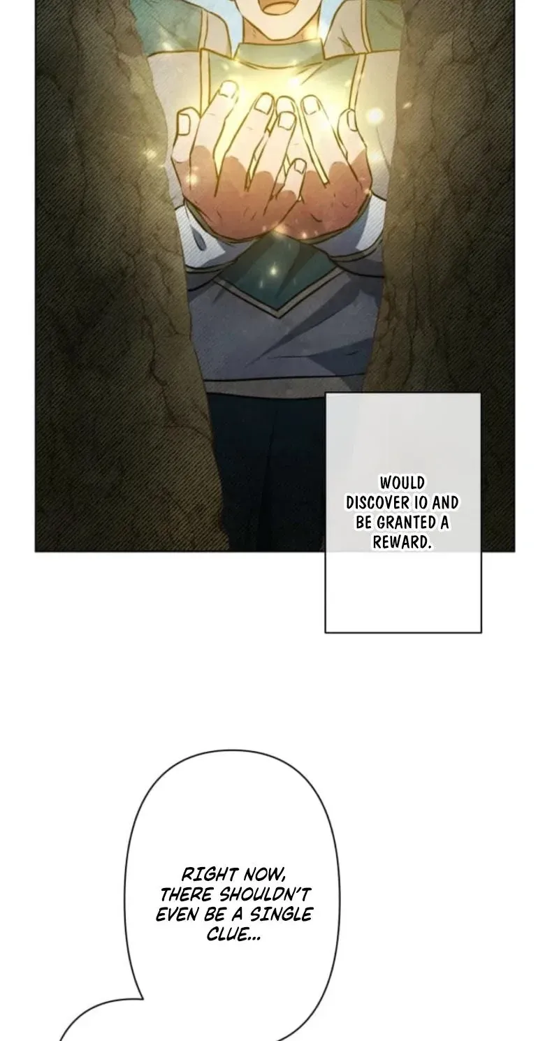 When My Enemies Weep Chapter 3 page 8 - 
