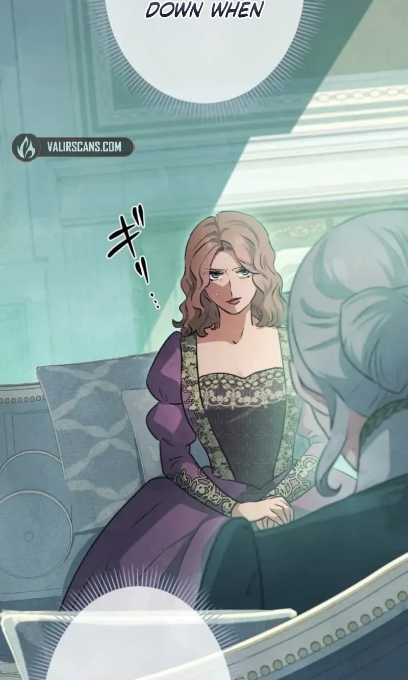 When My Enemies Weep Chapter 30 page 16 - 