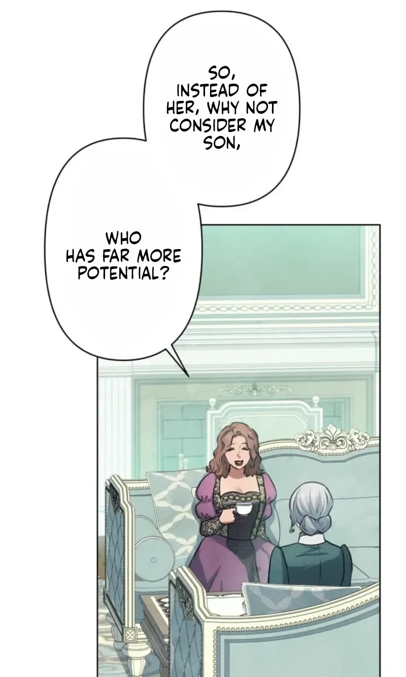 When My Enemies Weep Chapter 30 page 25 - 
