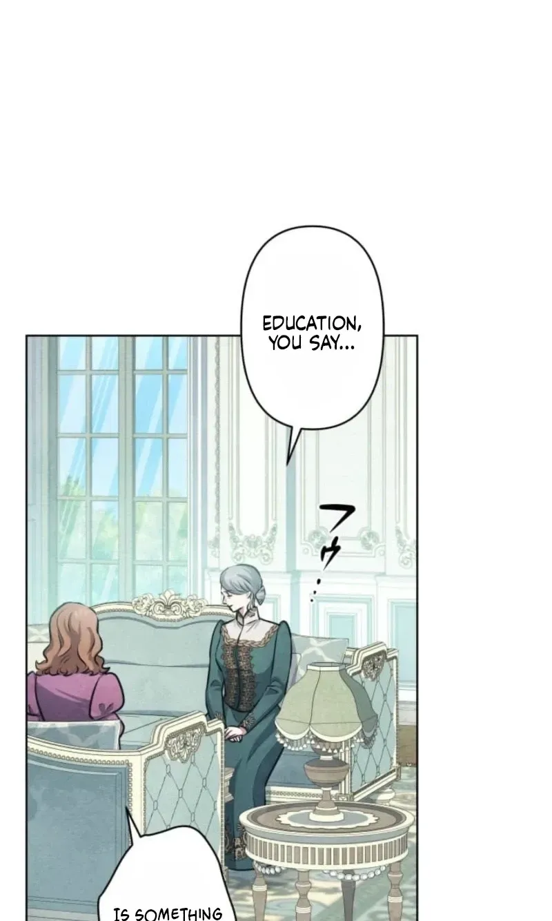 When My Enemies Weep Chapter 30 page 34 - 