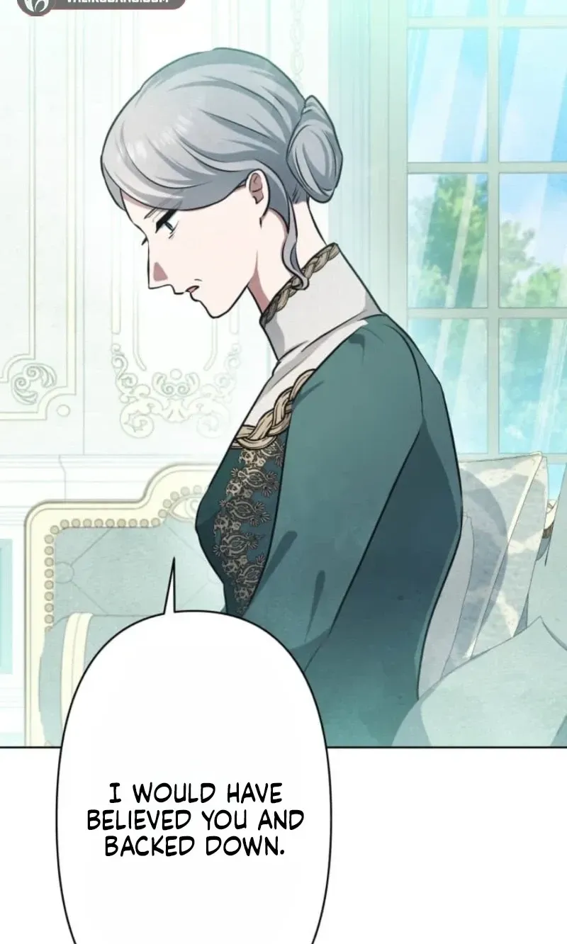 When My Enemies Weep Chapter 30 page 36 - 