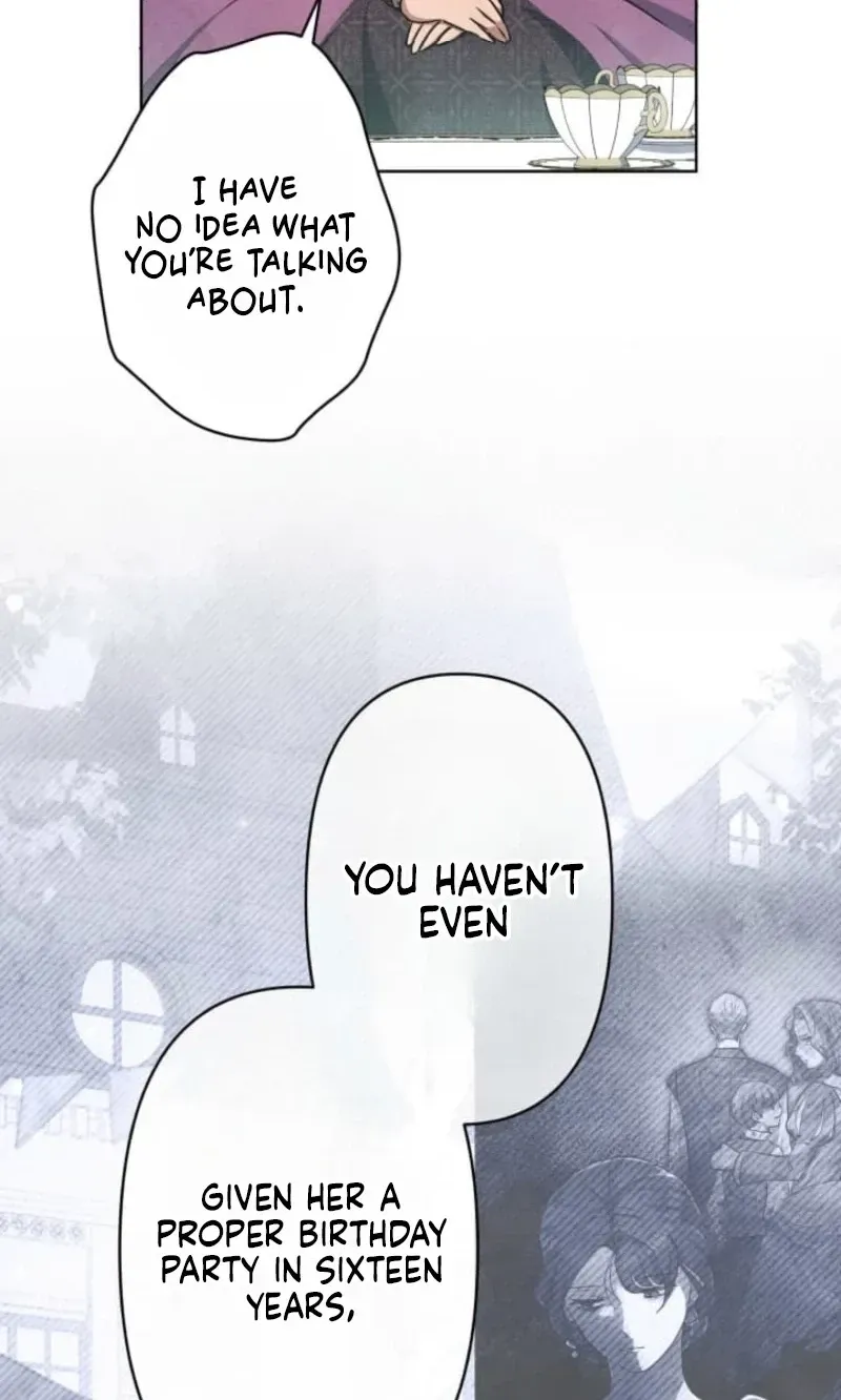 When My Enemies Weep Chapter 30 page 39 - 