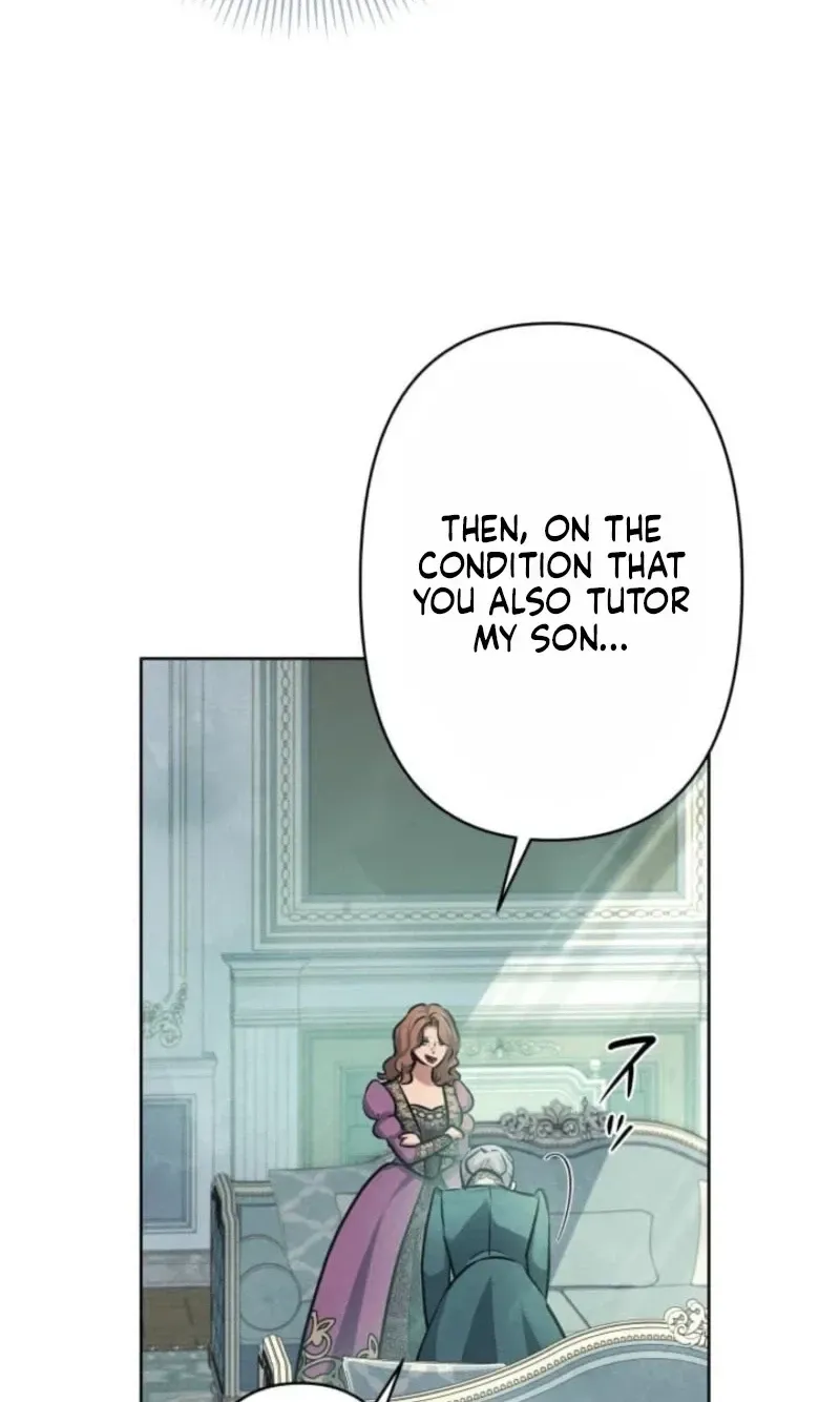 When My Enemies Weep Chapter 30 page 52 - 