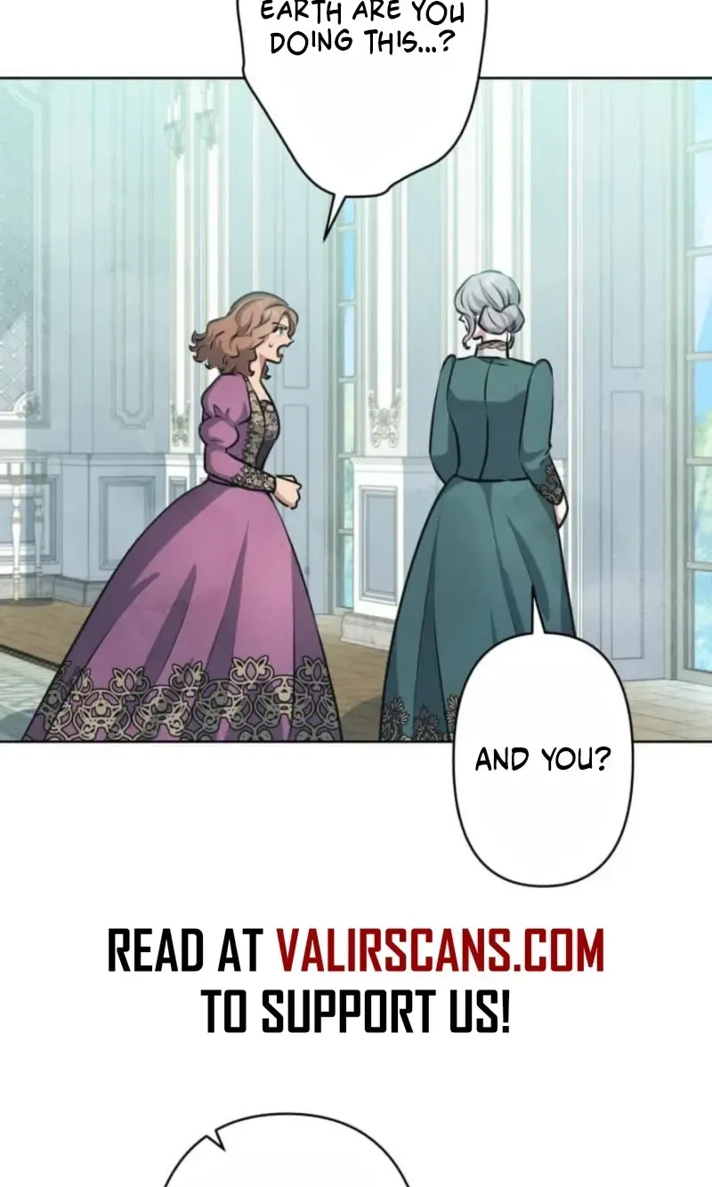 When My Enemies Weep Chapter 30 page 62 - 