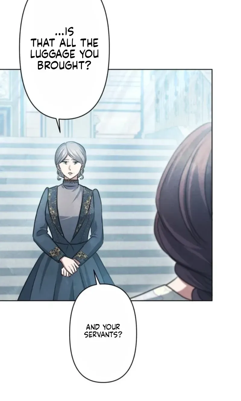 When My Enemies Weep Chapter 31 page 18 - 