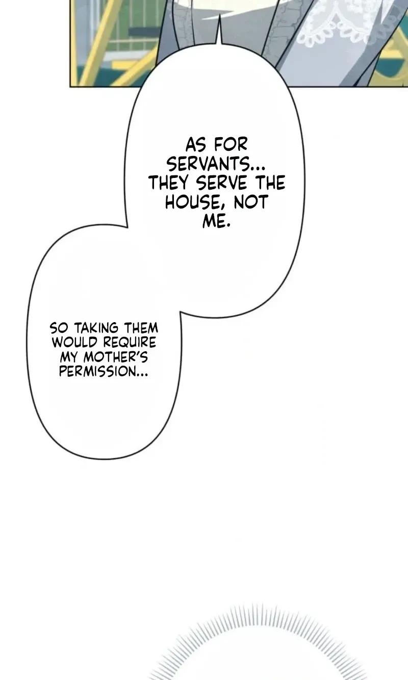 When My Enemies Weep Chapter 31 page 20 - 