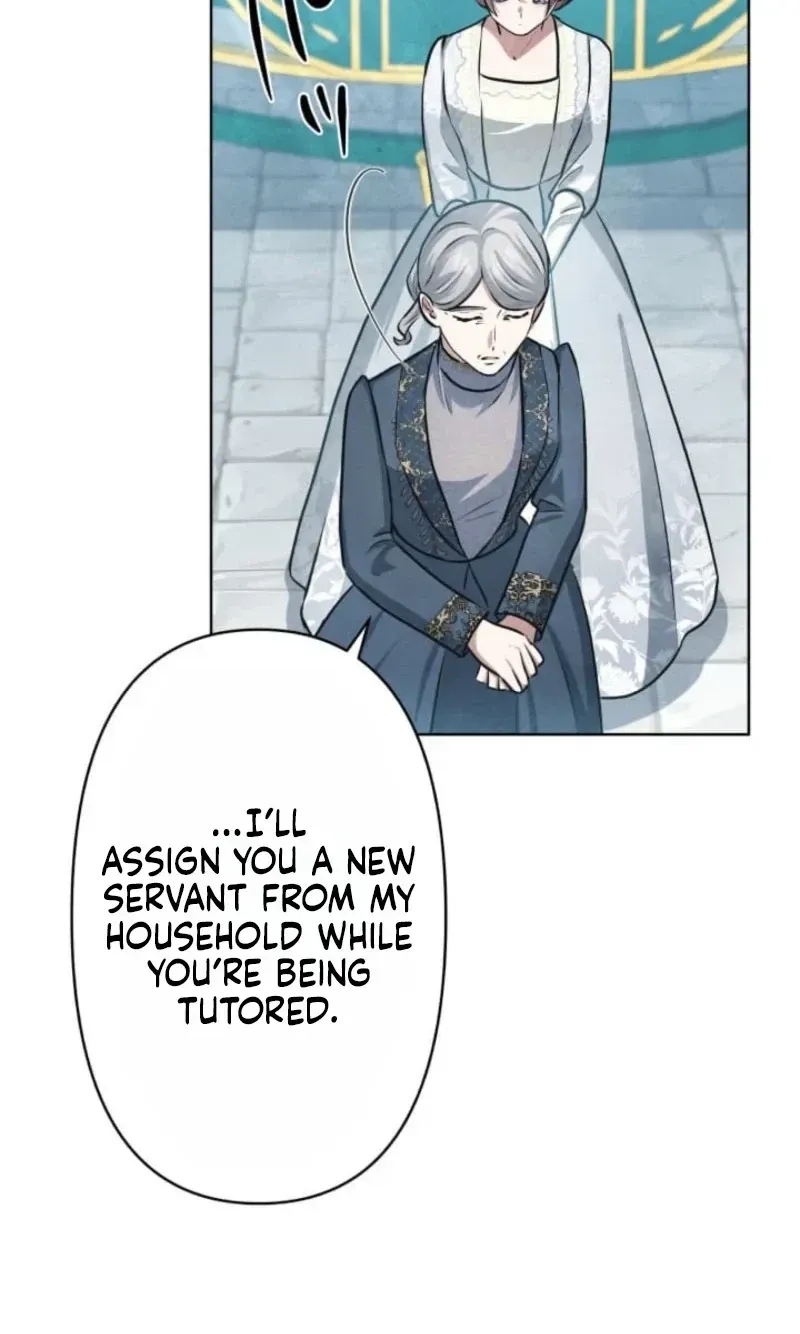 When My Enemies Weep Chapter 31 page 25 - 