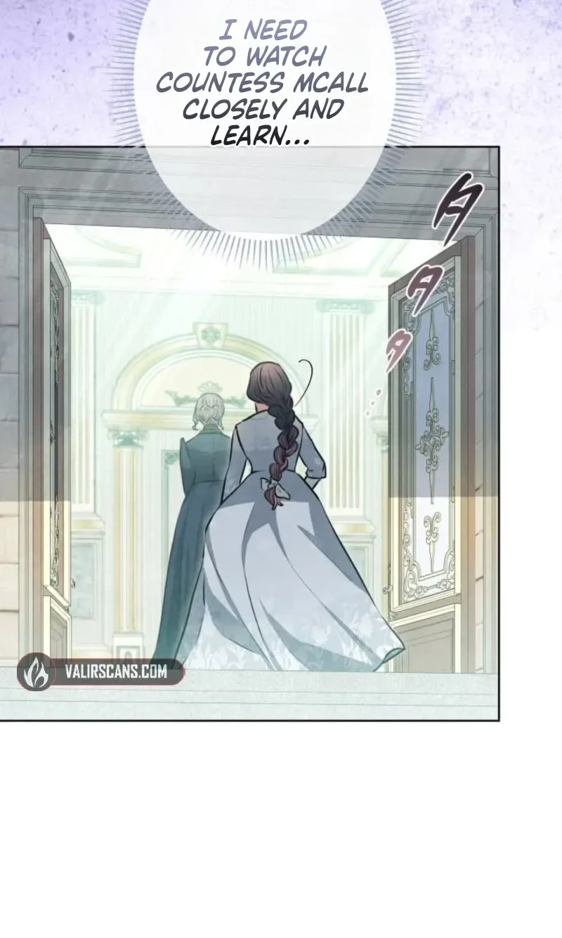 When My Enemies Weep Chapter 31 page 35 - 