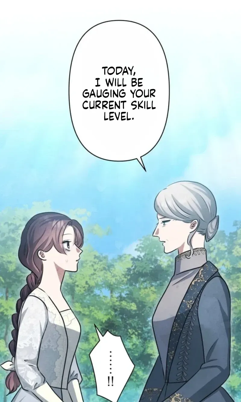 When My Enemies Weep Chapter 31 page 39 - 