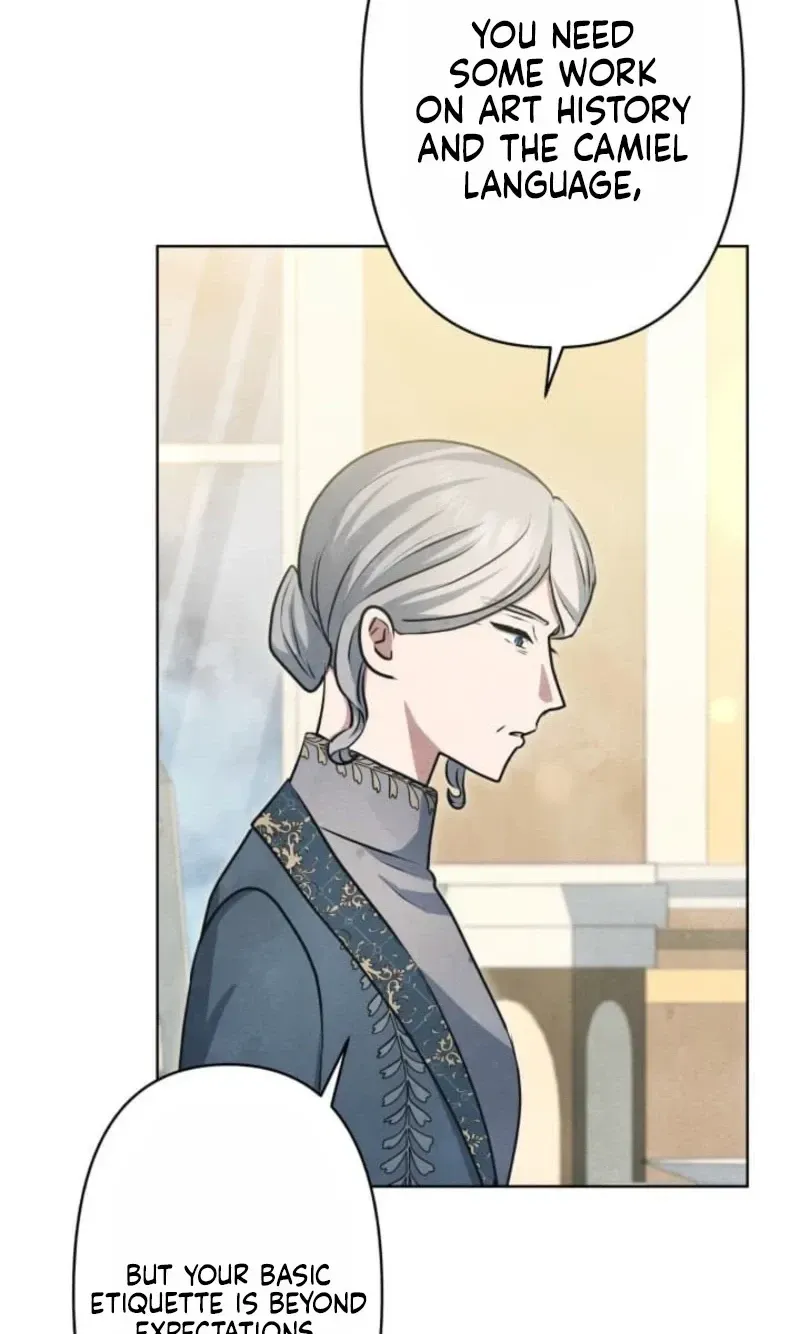 When My Enemies Weep Chapter 31 page 52 - 